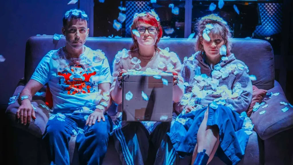 "Good Sex" de la compagnie Dead Centre, les 29 et 30 avril au TNN à Nice.