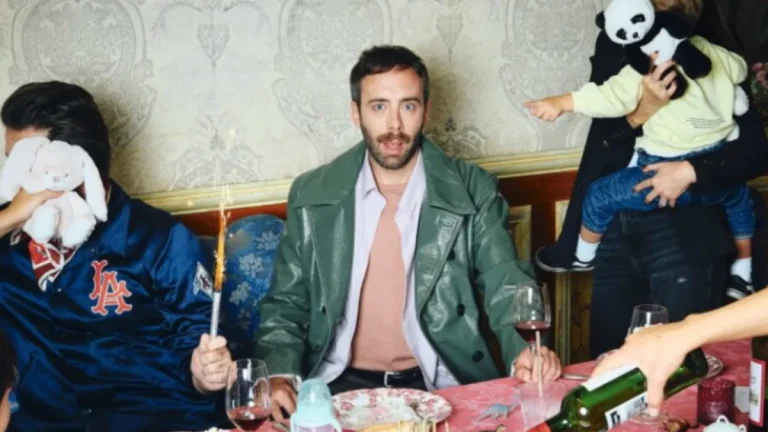 Son futur est parti acheter des clopes… Tristan Lopin arrive à Nice pour en parler jeudi 17 septembre