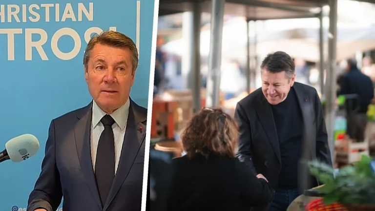« Des rumeurs dégueulasses » : Christian Estrosi porte plainte et publie son bilan médical
