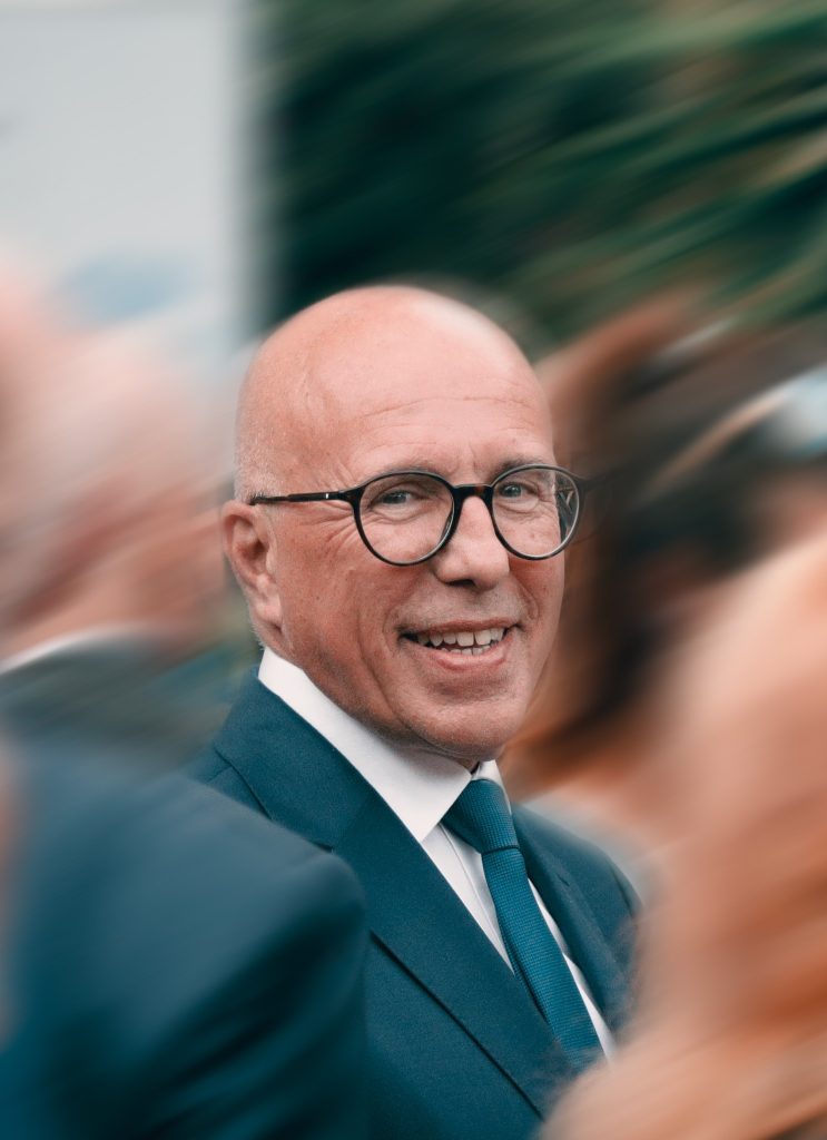 Éric Ciotti nouveau maire de Nice - Municipales 2026