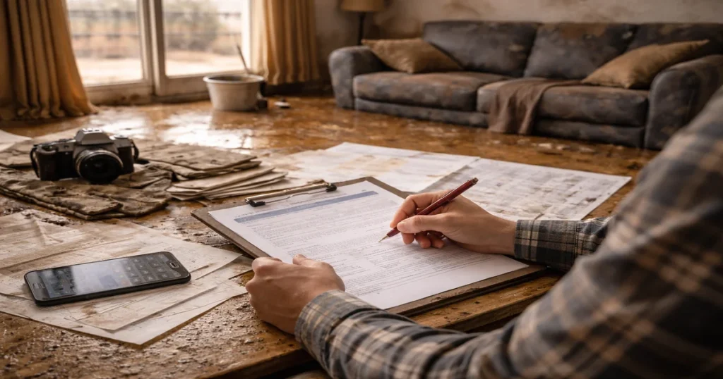 Catastrophe naturelle Antibes Vallauris Colomars Alpes-Maritimes