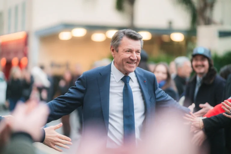 Nice : battu, Christian Estrosi quitte la vie politique locale