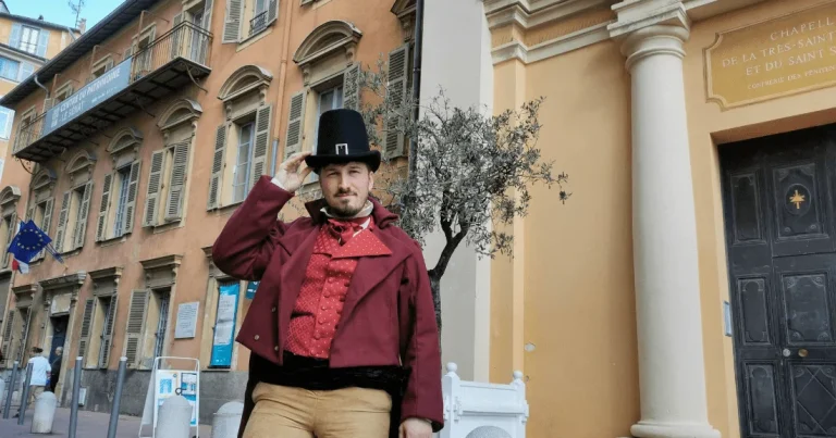 Vieux-Nice : un bourreau du XIXe siècle vous balade samedi 2 mai