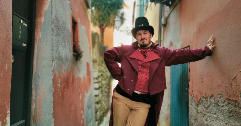 Vieux-Nice : un bourreau en costume vous raconte les secrets du quartier