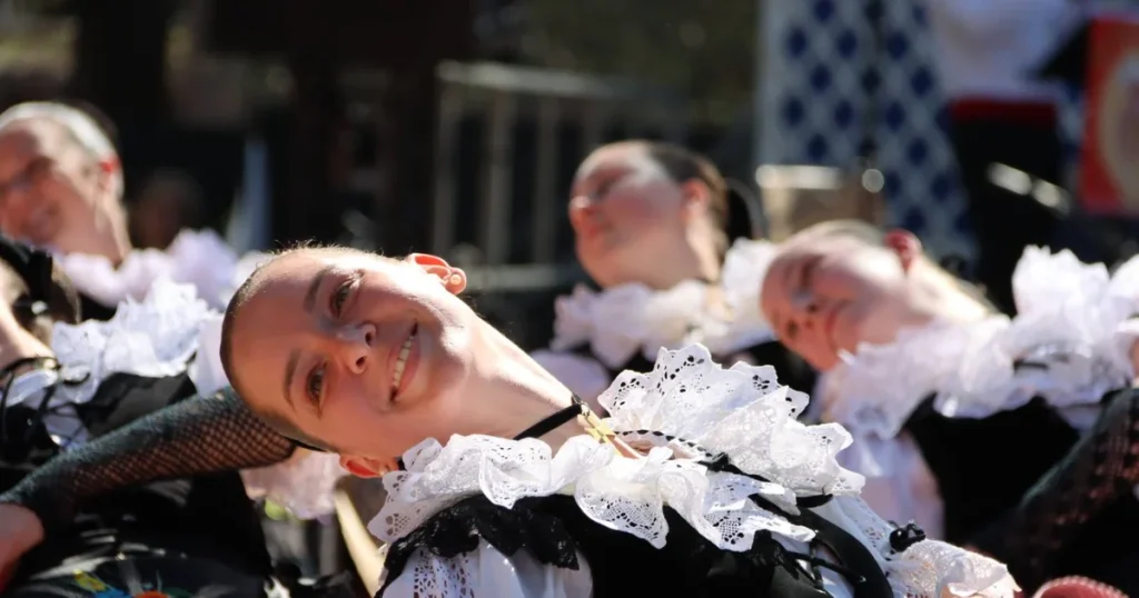 Fete des cougourdons Cimiez Nice