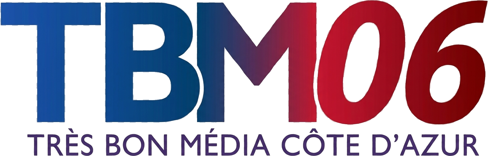 Logo TBM06 - Très Bon Média Côte d Azur