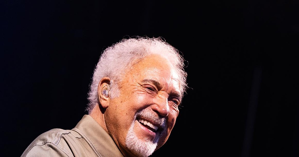 Jazz à Juan : Tom Jones ouvre le festival à Juan-les-Pins