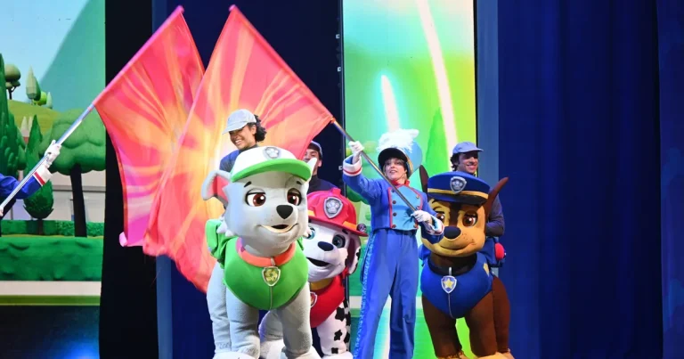 Nice : la Pat&rsquo; Patrouille a besoin des enfants dimanche 12 avril