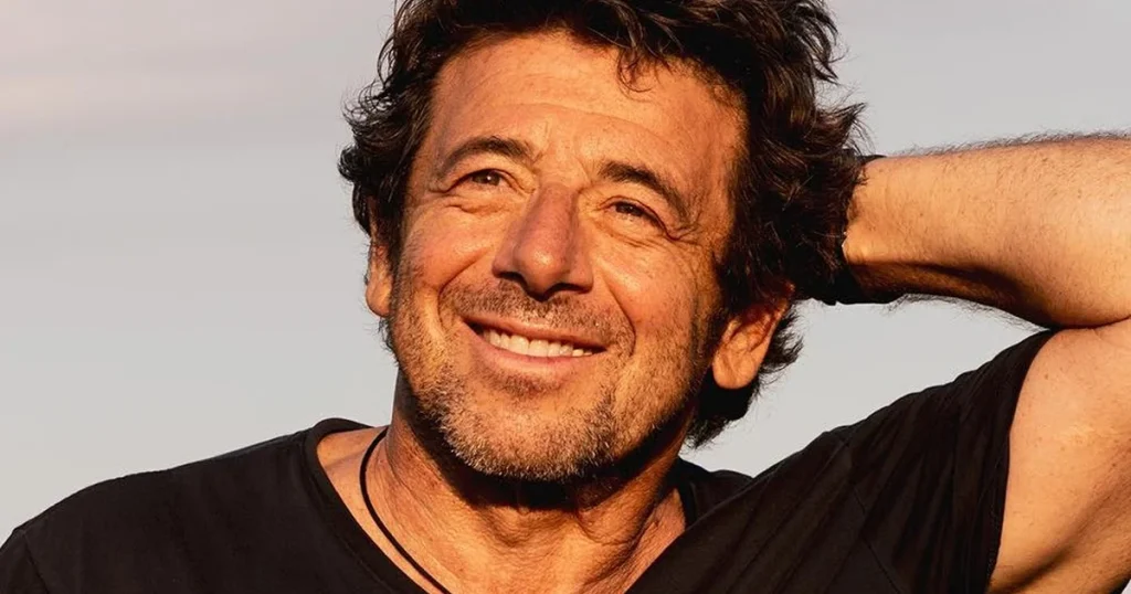 Patrick Bruel en concert