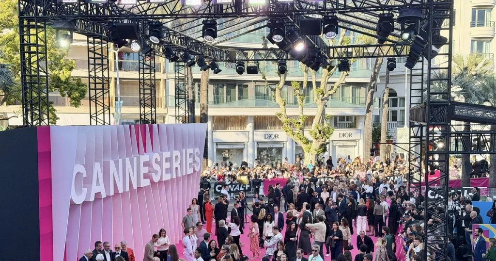 Canneseries 2026 - Festival international des séries de Cannes