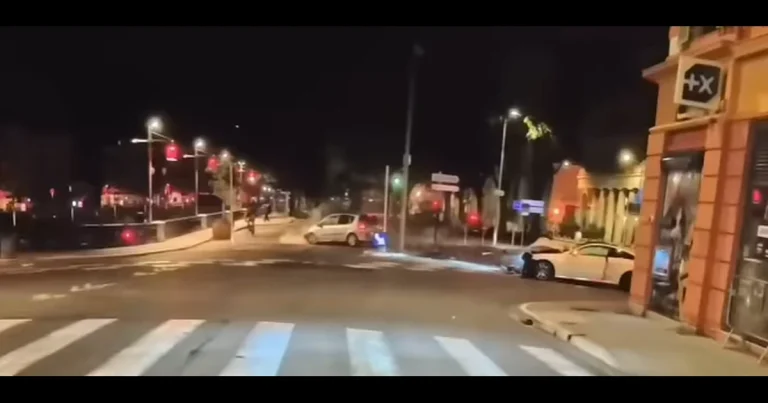 Nice : il percute le capitaine du port à contre-sens, sous alcool