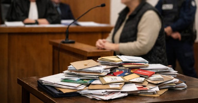 Carros : une factrice condamnée pour avoir volé courriers et colis