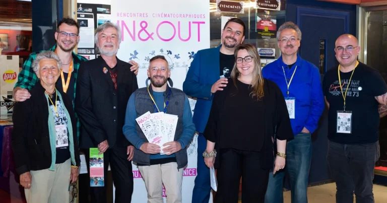 Festival In&Out à Nice : 12 jours de cinéma queer dans toute la ville