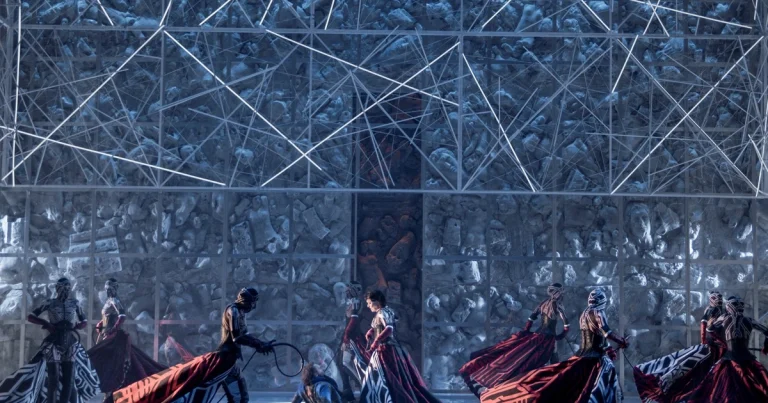 Nice : à l&rsquo;Opéra, des fantômes vengeurs (et c&rsquo;est pas Casper)