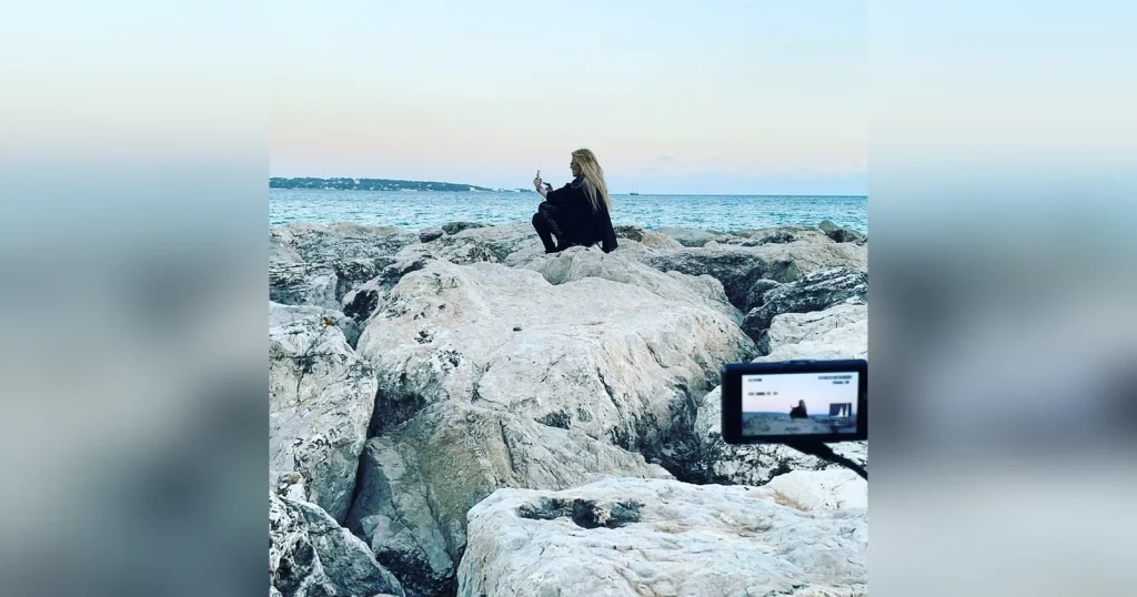 Loana Petrucciani en 2021