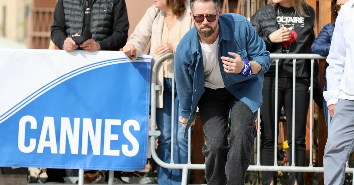 Emmanuel Moire petanque Canneseries