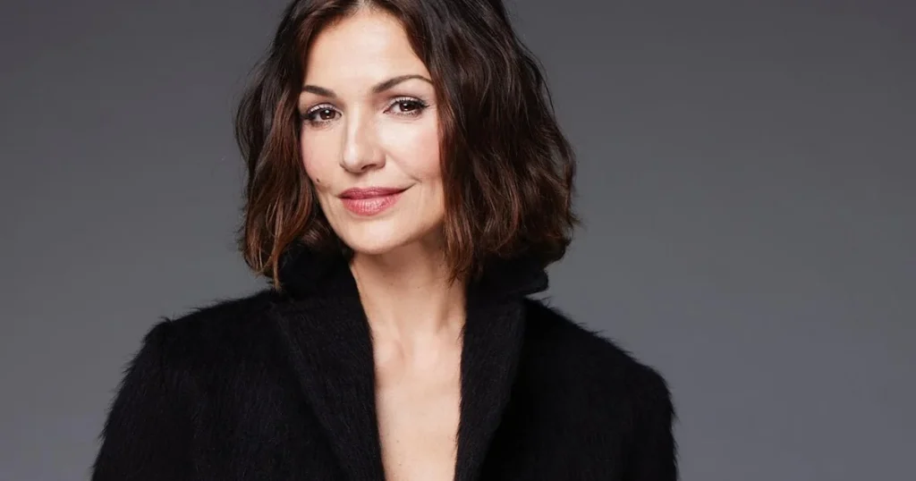 Nadia Farès, actrice décédée à 57 ans