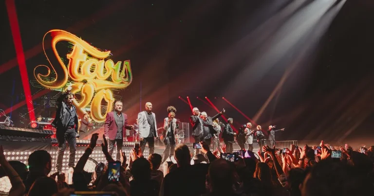 Stars 80 Forever à Nikaïa : la tournée d&rsquo;adieu passe par Nice