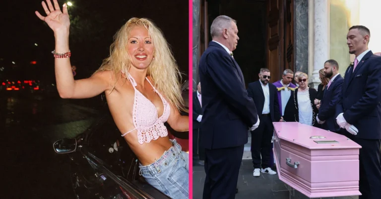 Obsèques de Loana à Nice : non, Mindy n&rsquo;était pas là