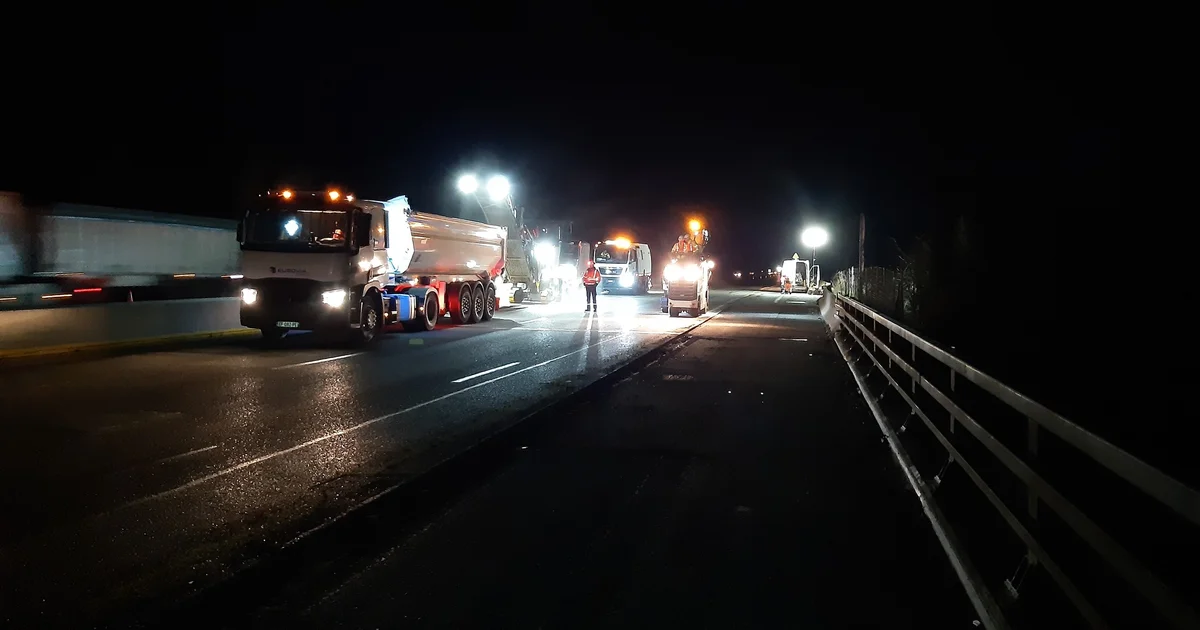 A8 et tunnel de Monaco fermés 4 nuits : le plan complet pour ne pas rester bloqué
