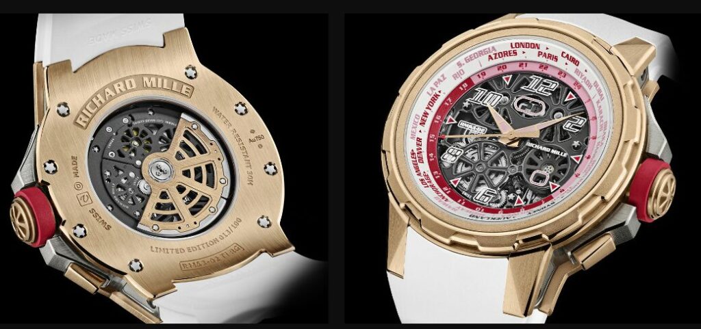 400 000 euros volés à la sortie du Palm Beach : 2e Richard Mille en 24 heures