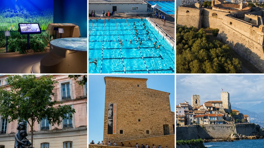 1er mai à Antibes : tous les musées fermés ce vendredi, voici les horaires de réouverture samedi