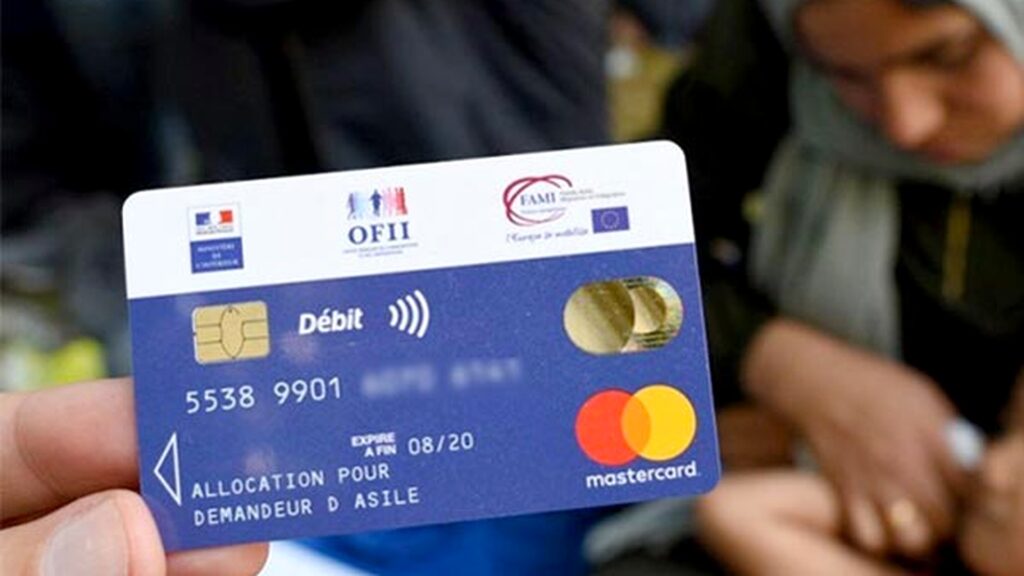 Nice : 5 millions d’euros détournés des cartes de demandeurs d’asile dans trois commerces
