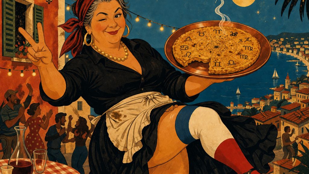 Horoscope dans la socca du vendredi 8 mai 2026 , Victoire 1945