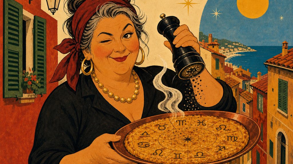 Horoscope dans la socca du dimanche 3 mai 2026