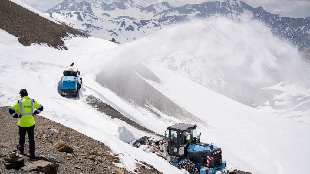 Ces deux cols mythiques dans les Alpes-Maritimes ont rouvert : ce que cela annonce
