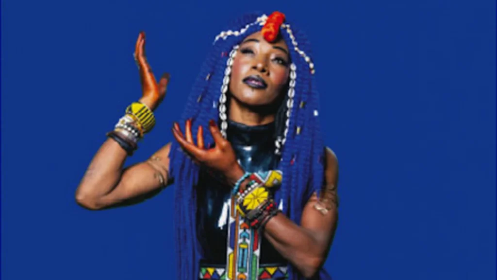 Fatoumata Diawara au Lino Ventura : vendredi 9 octobre 2026 à Nice