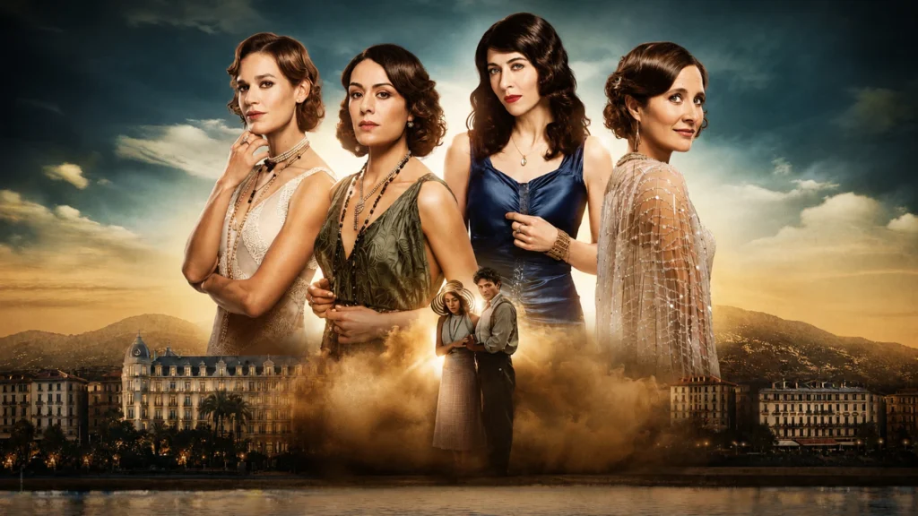 « L&rsquo;Été 36 » : TF1 dévoile lundi soir la série événement tournée à Nice
