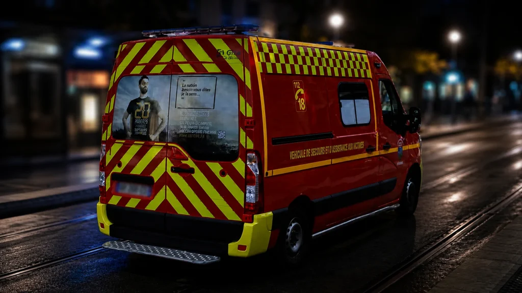 Nice : incendie rue Richelmi, là où se fabriquent les chars du Carnaval