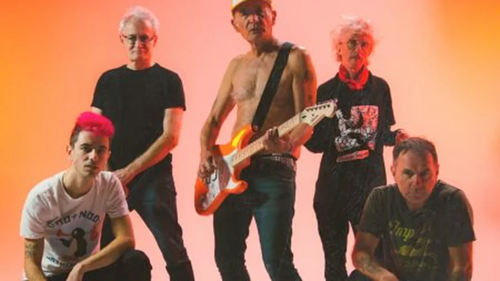Les Wampas au Lino Ventura : samedi 17 octobre 2026 à Nice