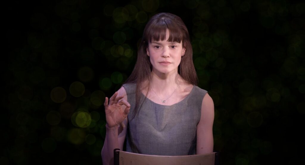 L&rsquo;Événement à Anthéa : Annie Ernaux et son avortement clandestin sur scène quatre soirs