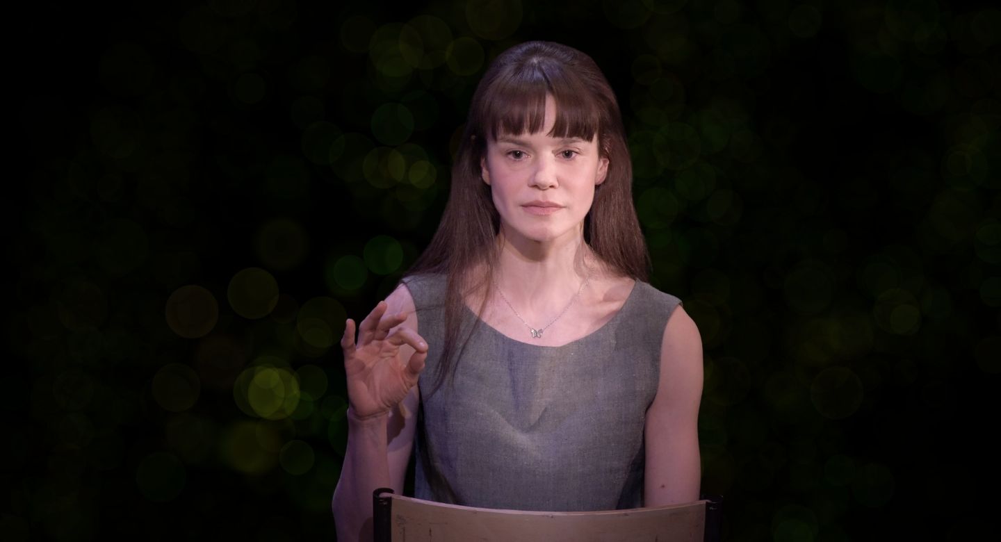 L'Événement à Anthéa : Annie Ernaux et son avortement clandestin sur scène quatre soirs