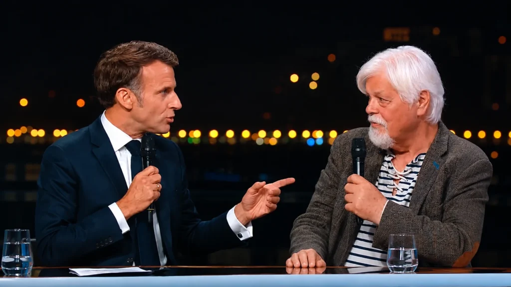 « Sur les orques on va trouver une solution avec vous » : la promesse oubliée de Macron à Nice