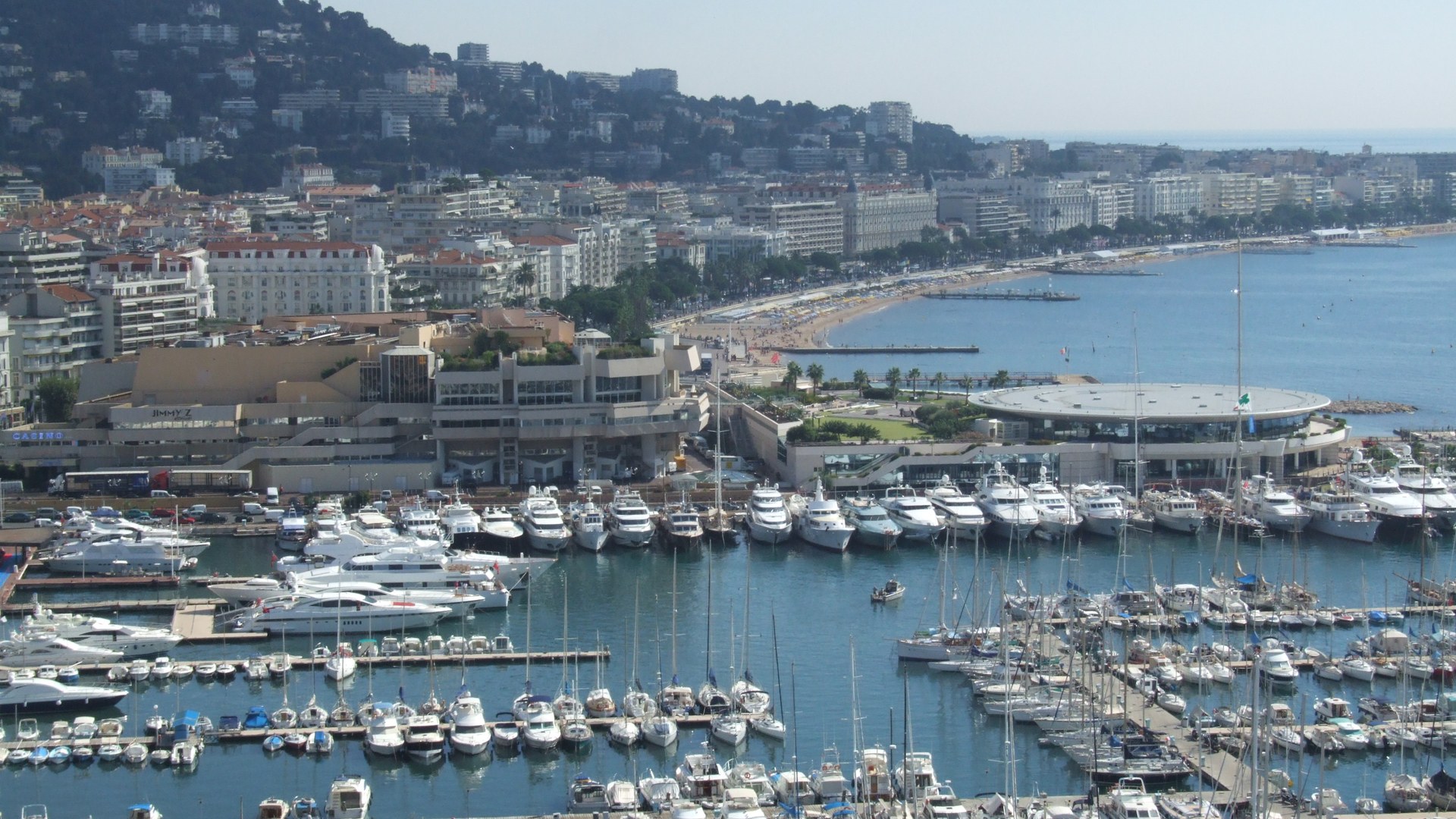 Météo samedi 15 août : 35° à Cannes, le 06 en vigilance canicule