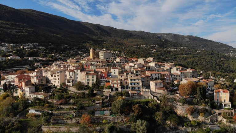 Photo de la commune : Gattières