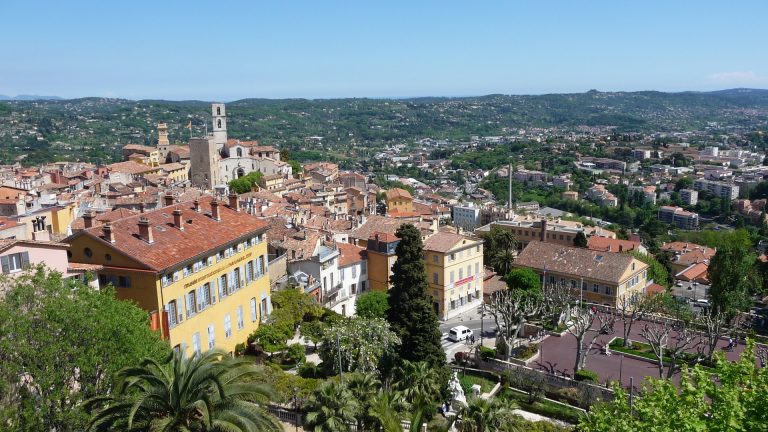 Photo de la commune : Grasse