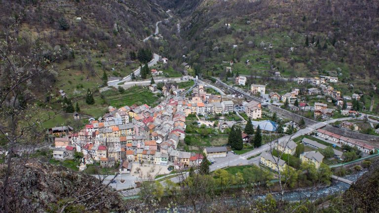 Photo de la commune : Isola