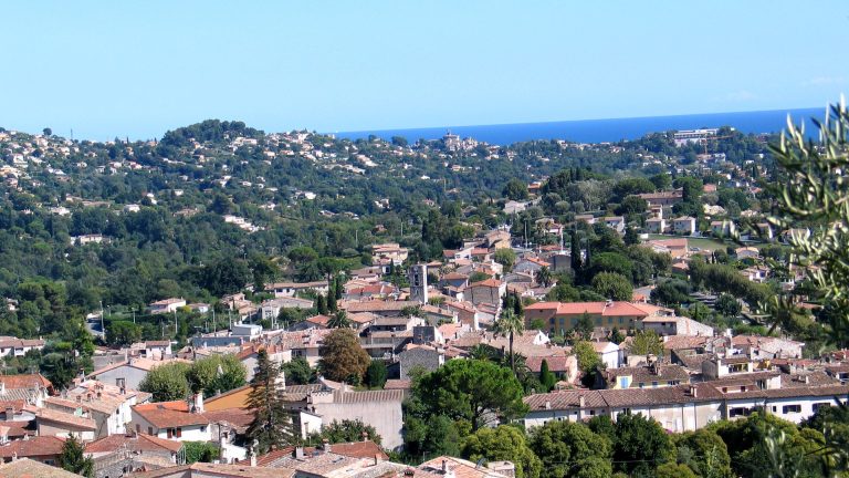 Photo de la commune : La Colle-sur-Loup