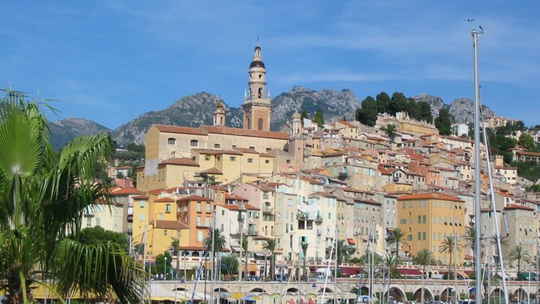 Photo de la commune : Menton