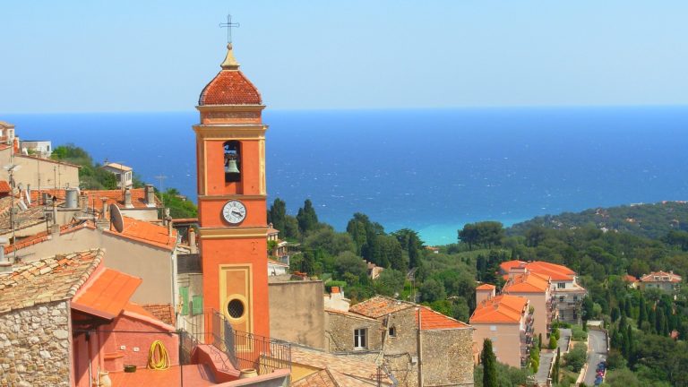 Photo de la commune : Roquebrune-Cap-Martin