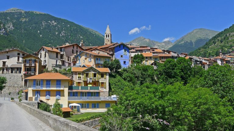 Photo de la commune : Saint-Martin-Vésubie
