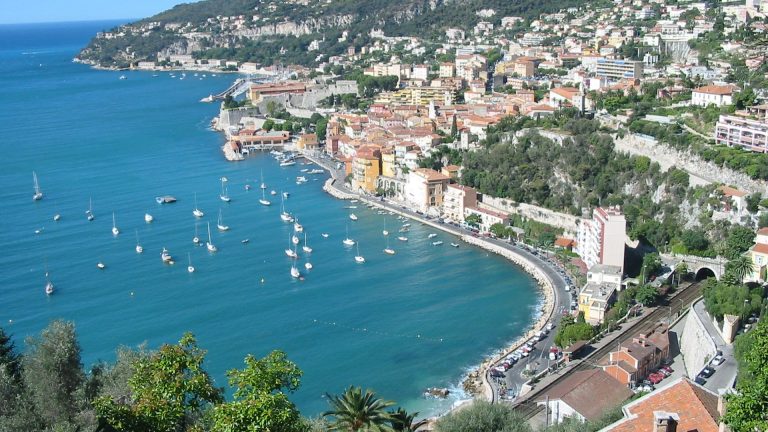 Photo de la commune : Villefranche-sur-Mer