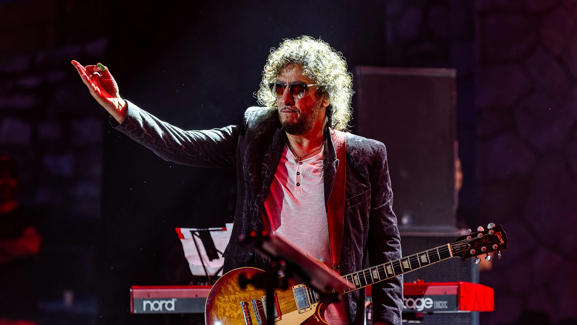 Norbert Nono Krief, parrain du Rockfest 2026