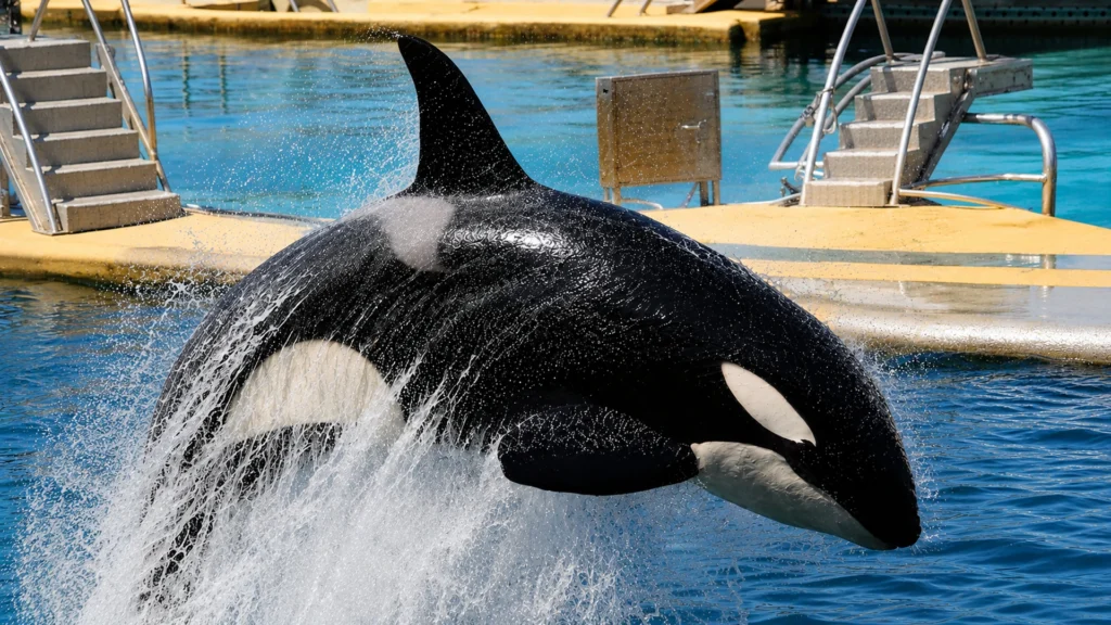 « RIEN n’a été fait » : Sea Shepherd attaque l’État sur les orques de Marineland
