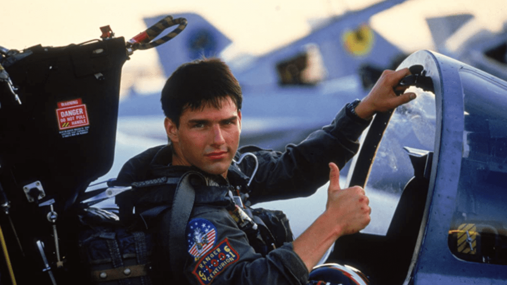 Top Gun, Tony Scott (1986), 40 ans : projection gratuite sur la plage Macé à Cannes