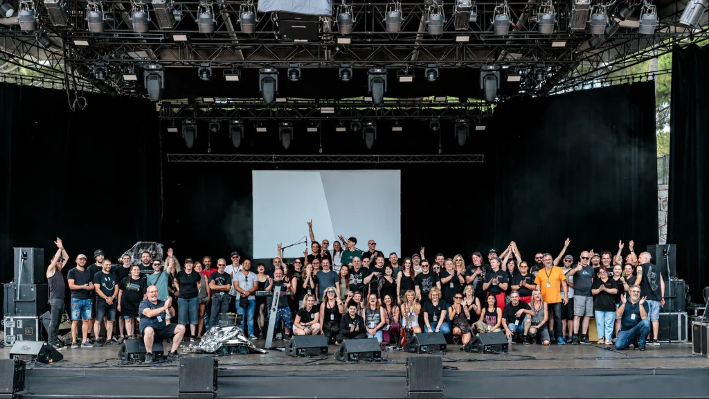 Nice : 17 groupes de rock ce week-end, et chaque billet aide un enfant malade